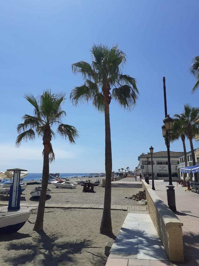 Centro Playa De Sabinillas Manilva ซานลุยส์ เดอ ซาบีนียัส ภายนอก รูปภาพ