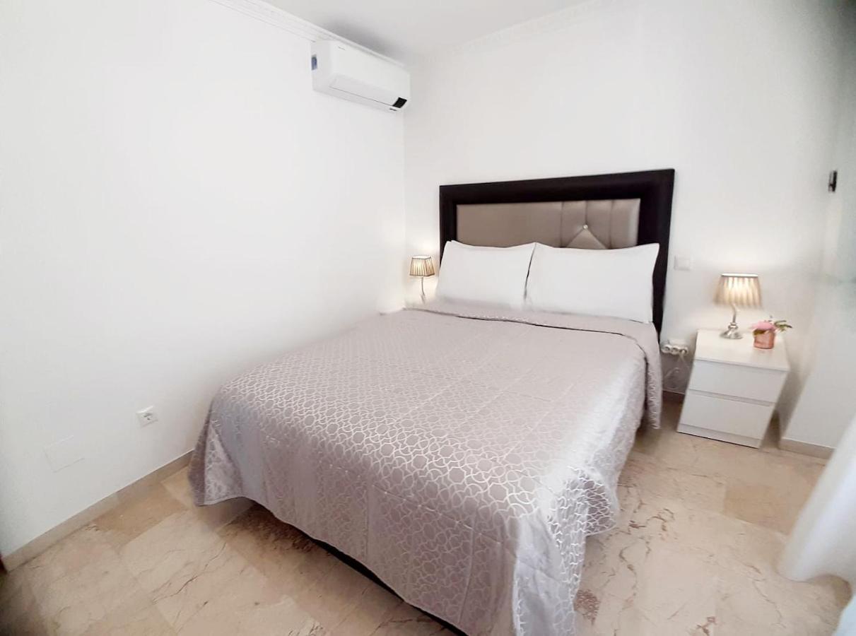 Centro Playa De Sabinillas Manilva ซานลุยส์ เดอ ซาบีนียัส ภายนอก รูปภาพ